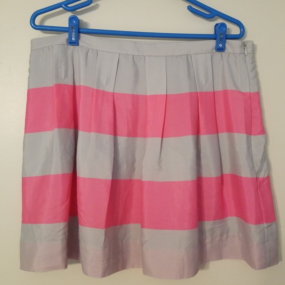 J Crew short skirt